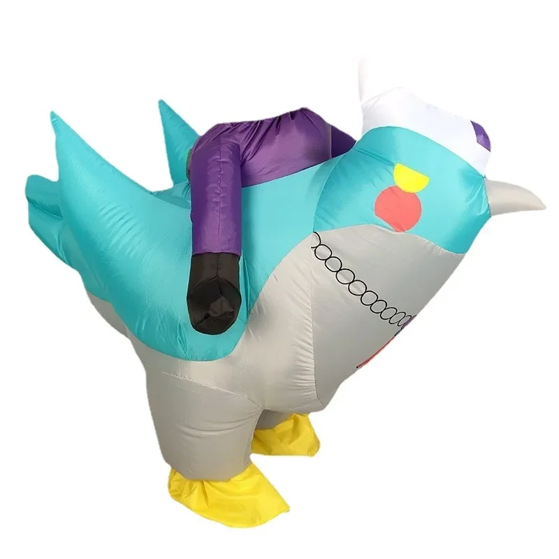 Inflatable Toy Annual Meeting Event Party Performance Dress Funny Performance Bird Inflatable Dress
Inflatable Toy Annual Meeting Event Party Performance Dress Funny Performance Bird Inflatable Dress