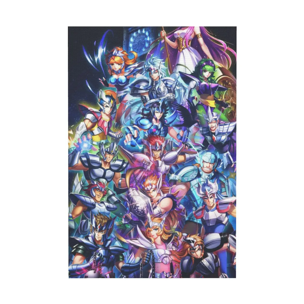 Vintage Canvas Wall Art,Room Decor,20x30inch ,Home Decoration luxury,Saint Seiya,Seiya,Shun,Shiryu,Hyoga,Ikki,SILVER SAINT
Vintage Canvas Wall Art,Room Decor,20x30inch ,Home Decoration luxury,Saint Seiya,Seiya,Shun,Shiryu,Hyoga,Ikki,SILVER SAINT