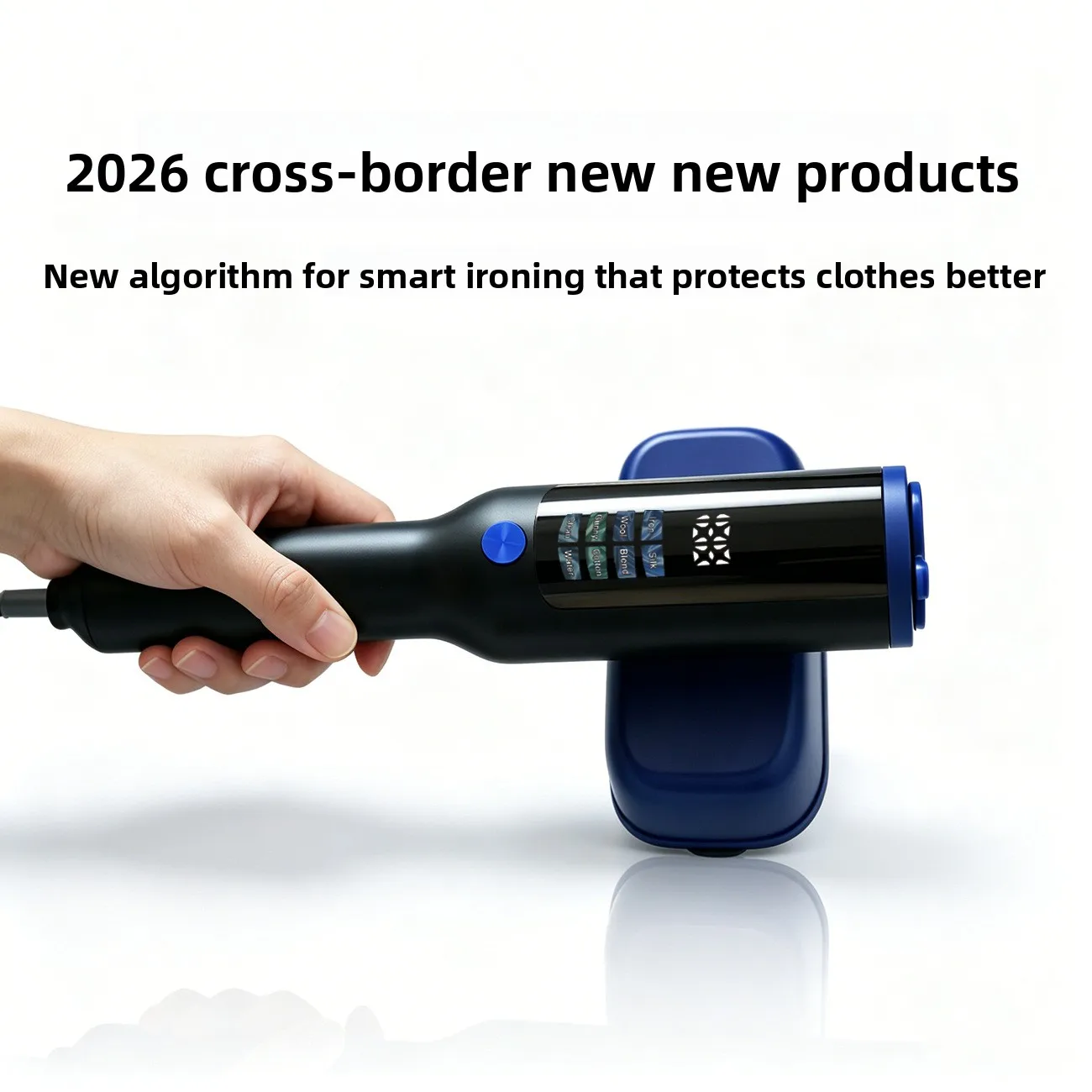 New style garment steamer steam iron household small ironing machine portable travel dormitory electric iron
New style garment steamer steam iron household small ironing machine portable travel dormitory electric iron