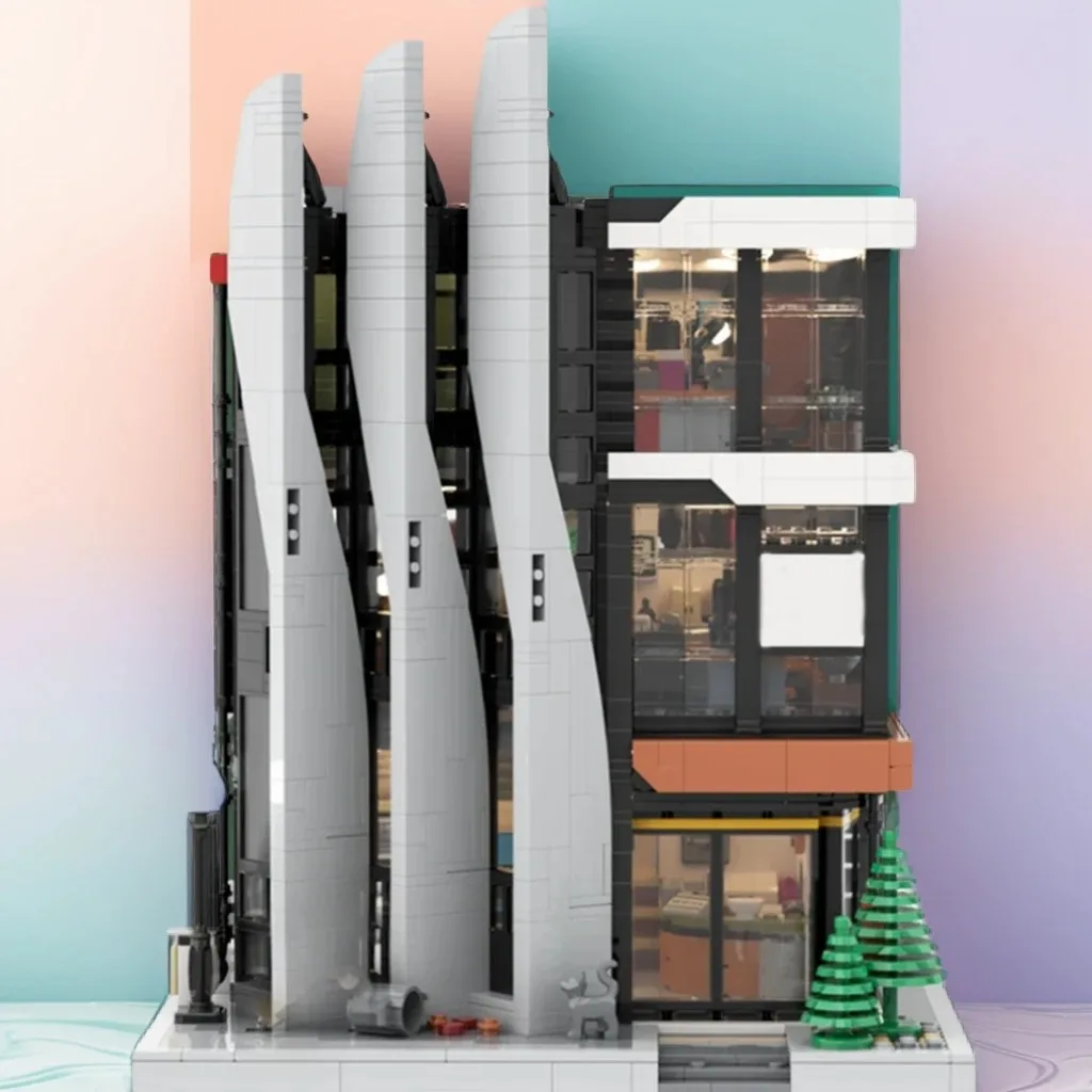 2626 шт. MOC The Officees Boss on Top Аутентичные, юмористические и подробные модели DIY Строительные блоки Игрушки на день рождения Подарок
2626 шт. MOC The Officees Boss on Top Аутентичные, юмористические и подробные модели DIY Строительные блоки Игрушки на день рождения Подарок