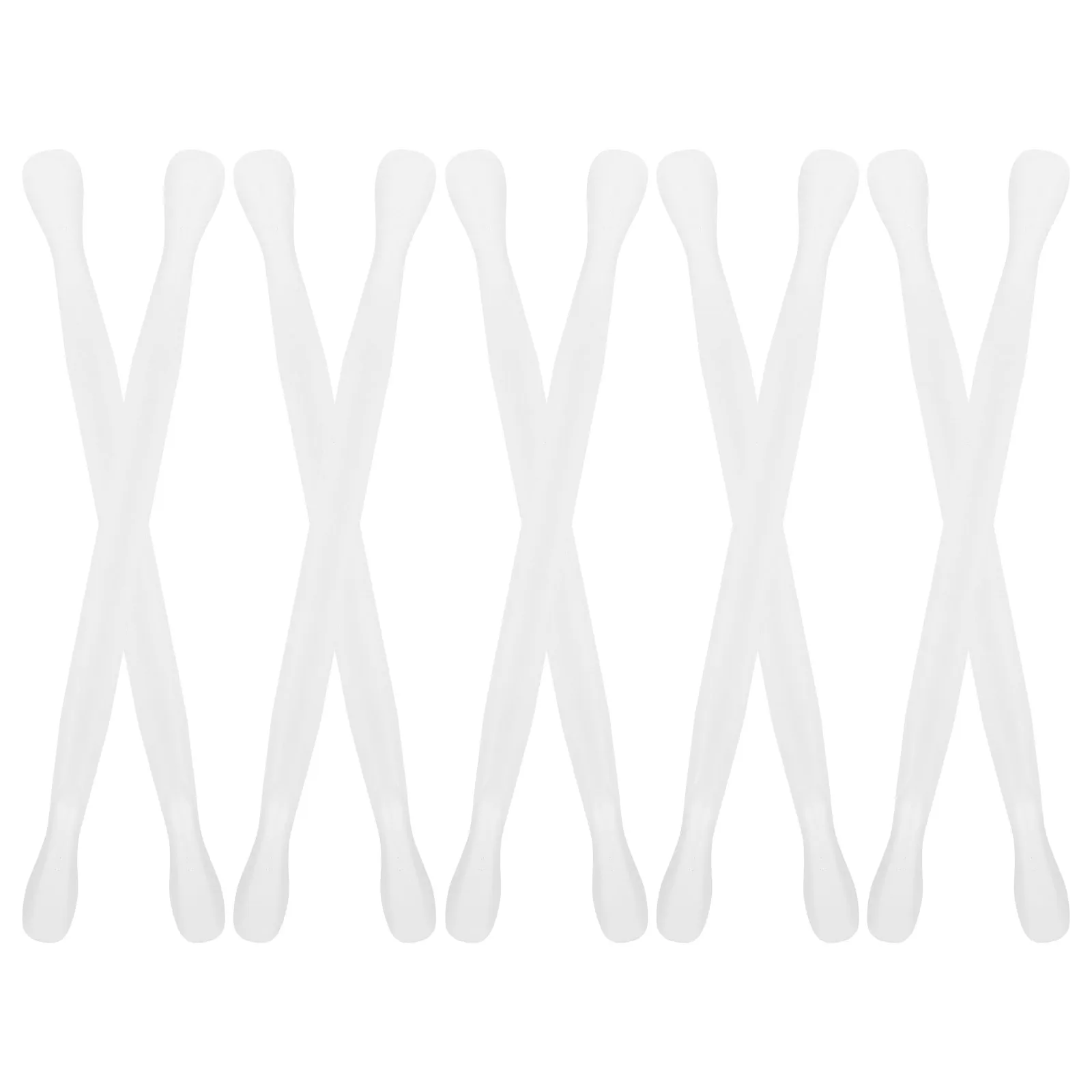 10 Pcs Gel Remover Cleaner White Stick Nail Cuticle Stick Pusher Nail Tools Files Manicure Files Polish Tools
10 Pcs Gel Remover Cleaner White Stick Nail Cuticle Stick Pusher Nail Tools Files Manicure Files Polish Tools