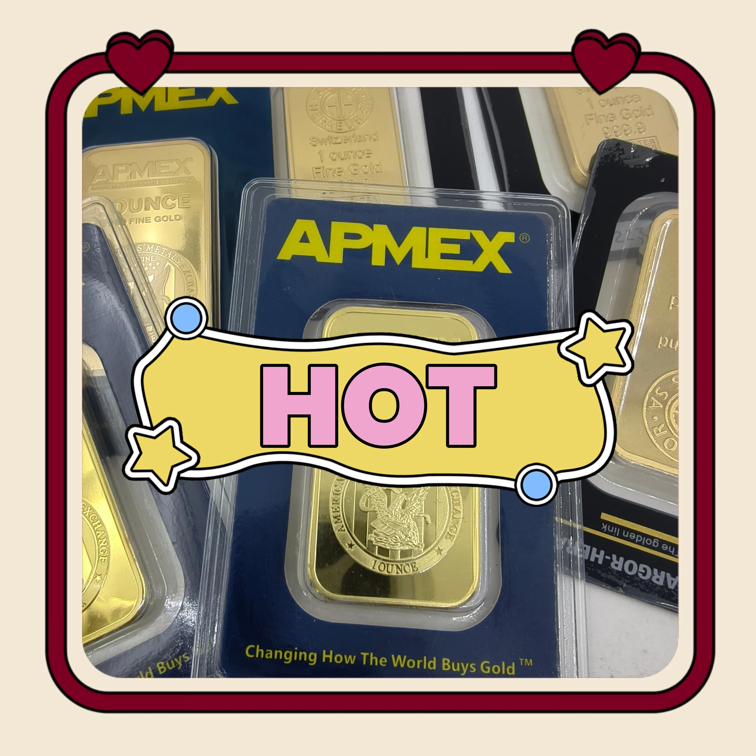 Hot Selling Metal Crafts Switzerland Gold & Silver Plated Bar Copper Commemorative Bar Non-Magnetic Souvenir Gift For Home Decor
Hot Selling Metal Crafts Switzerland Gold & Silver Plated Bar Copper Commemorative Bar Non-Magnetic Souvenir Gift For Home Decor