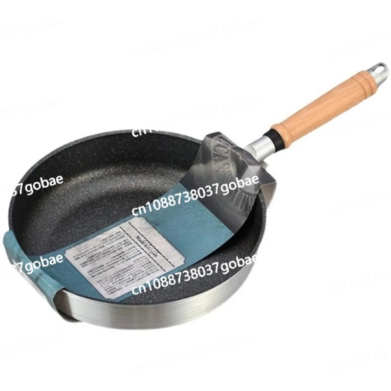 Aluminum frying pan, non-stick pan, smoke-free pancake pan
Aluminum frying pan, non-stick pan, smoke-free pancake pan