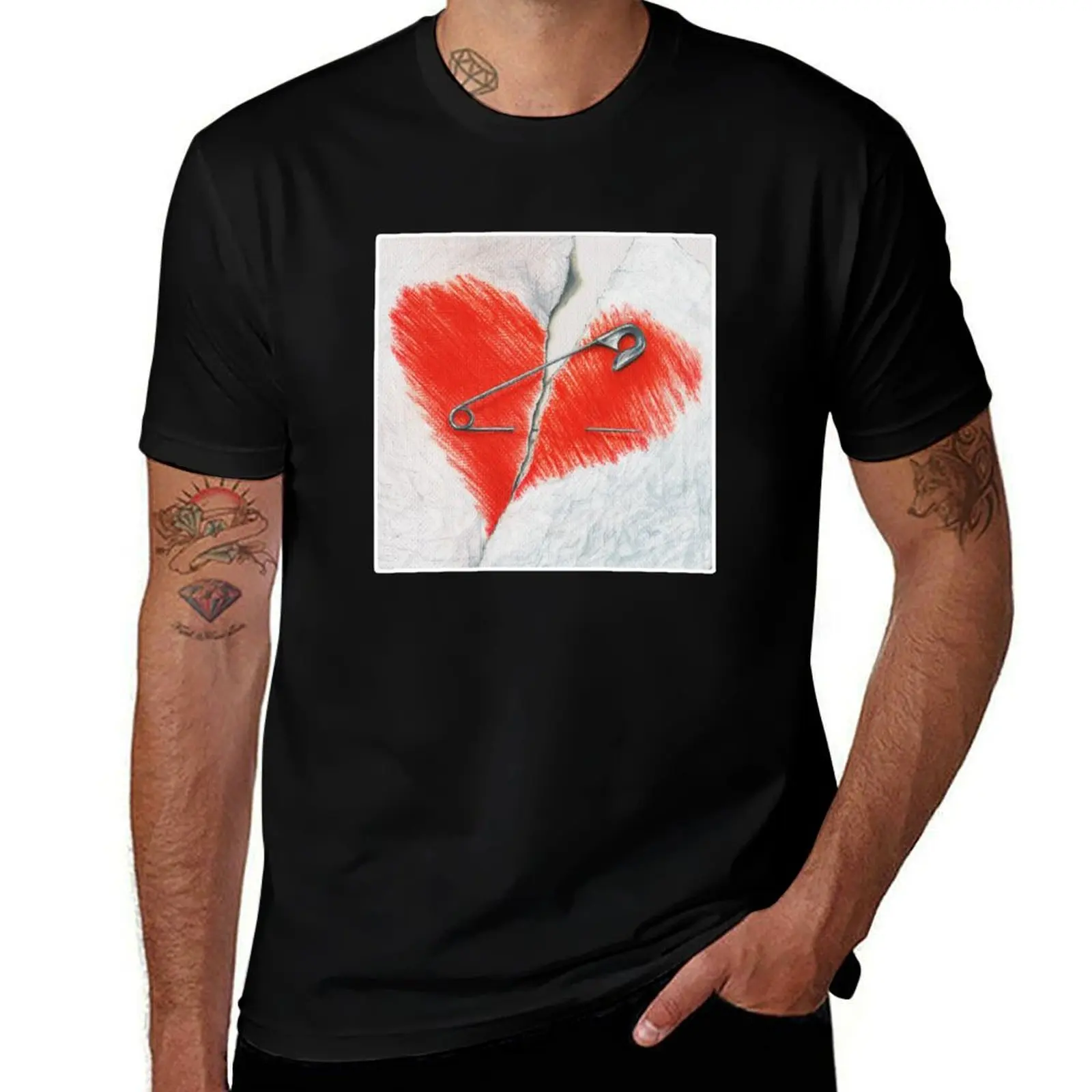 Unbroken T-Shirt g man t shirts for men man t shirts high quality luxury brand T-Shirt
Unbroken T-Shirt g man t shirts for men man t shirts high quality luxury brand T-Shirt