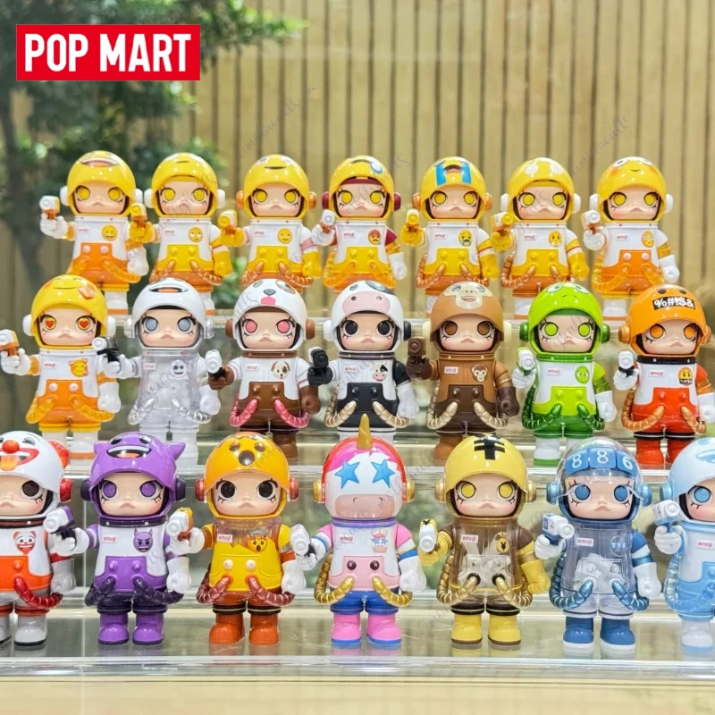 POP MART MEGA SPACE MOLLY 100% × emoji™ Series Anniversary Series 4th Generation Blind Box Figurine Desktop Ornament Gifts Toy
POP MART MEGA SPACE MOLLY 100% × emoji™ Series Anniversary Series 4th Generation Blind Box Figurine Desktop Ornament Gifts Toy