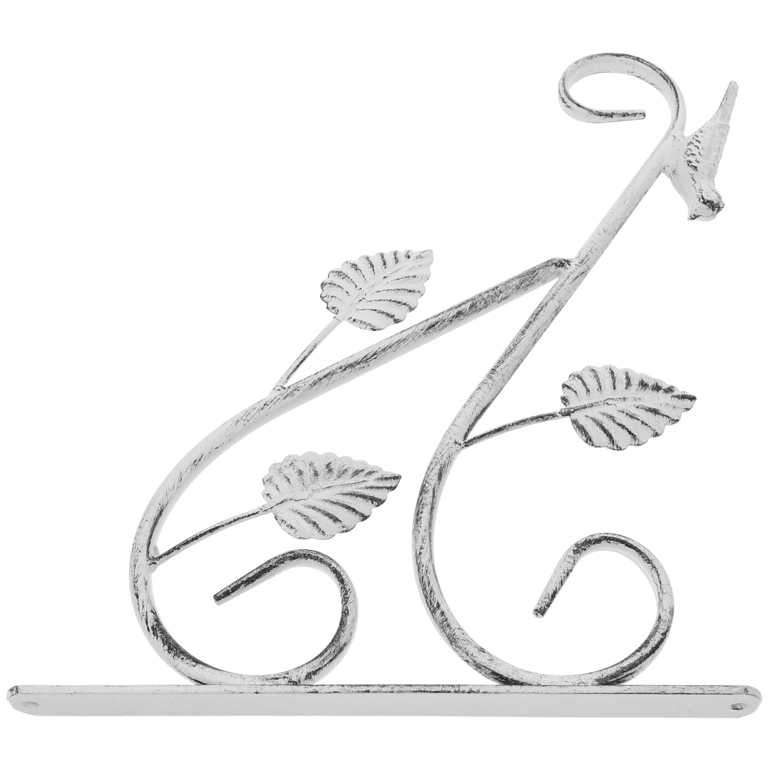 Iron Hanging Basket Hook for Planter Wall Flower Pot Brackets Holder Balcony Hanger outside Vintage Aged Heavy Duty
Iron Hanging Basket Hook for Planter Wall Flower Pot Brackets Holder Balcony Hanger outside Vintage Aged Heavy Duty