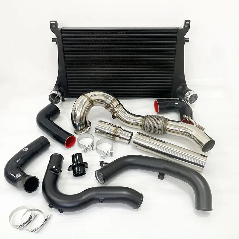 Даунпайп зарядной трубы интеркулера для EA888 MK7 MK7.5/Skoda RS 5E TFSI/A3 1.8T 2.0T Golf Mk7 mk8 Golf mk7.5 mk8 2.0T GTI 2014
Даунпайп зарядной трубы интеркулера для EA888 MK7 MK7.5/Skoda RS 5E TFSI/A3 1.8T 2.0T Golf Mk7 mk8 Golf mk7.5 mk8 2.0T GTI 2014