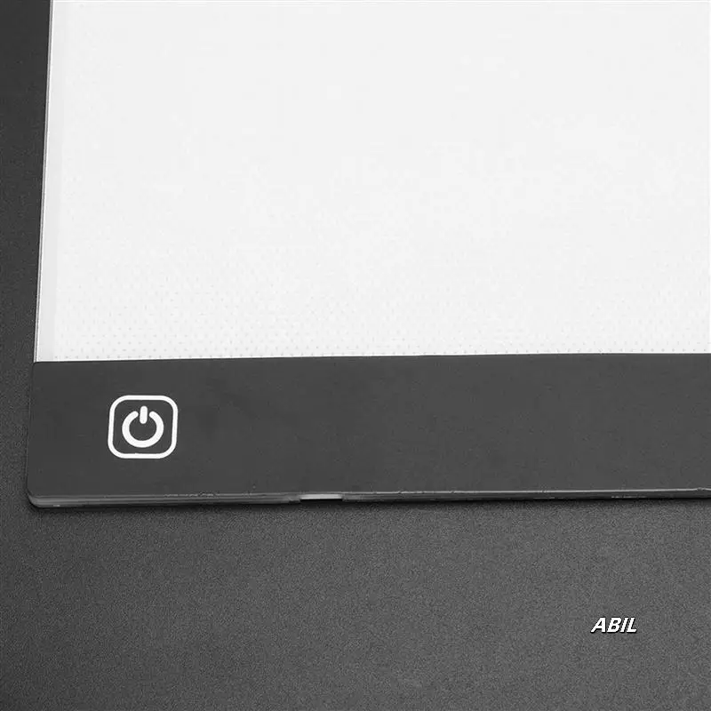 3X Three Level Dimmable LED Light Pad,Tablet,Tools, Accessories,Diamond Embroidery Eye Protection A5 Size
3X Three Level Dimmable LED Light Pad,Tablet,Tools, Accessories,Diamond Embroidery Eye Protection A5 Size