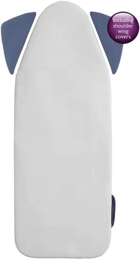 Чехол для гладильной доски - подходит для досок Extra-Wide, Parker, CasaHomez и Pro Board
Чехол для гладильной доски - подходит для досок Extra-Wide, Parker, CasaHomez и Pro Board