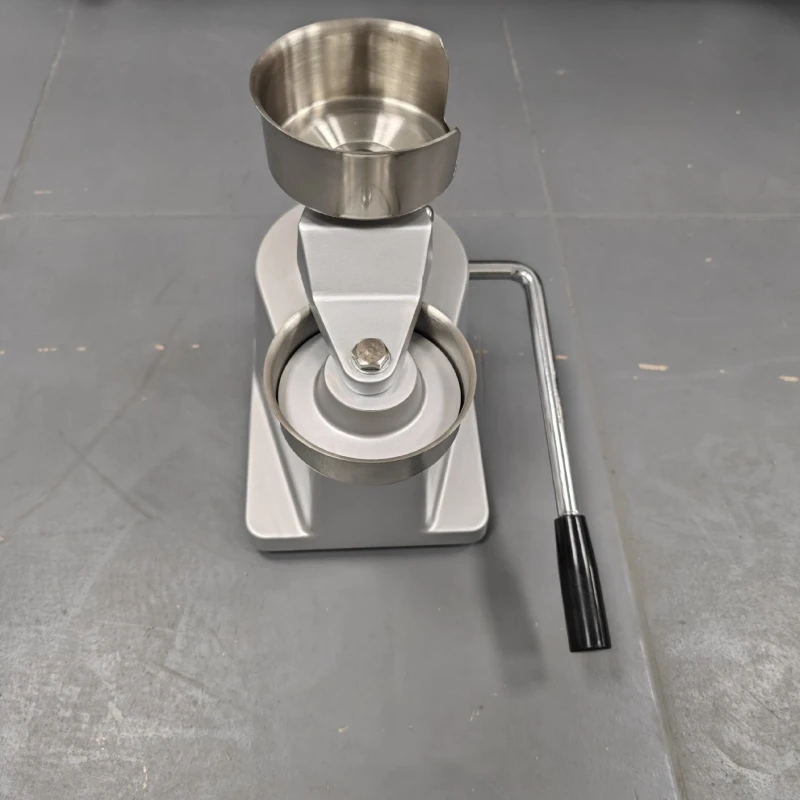 Hamburger Patty Forming Machine Commercial Patty Press Manual Beef Patty Press
Hamburger Patty Forming Machine Commercial Patty Press Manual Beef Patty Press