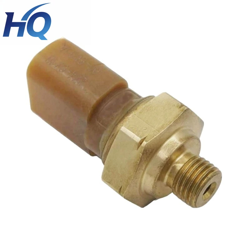 274-6718 Oil Pressure Sensor for CAT Excavator 345C 345D 349D 365C 385C Engine C11 C15 C18
274-6718 Oil Pressure Sensor for CAT Excavator 345C 345D 349D 365C 385C Engine C11 C15 C18