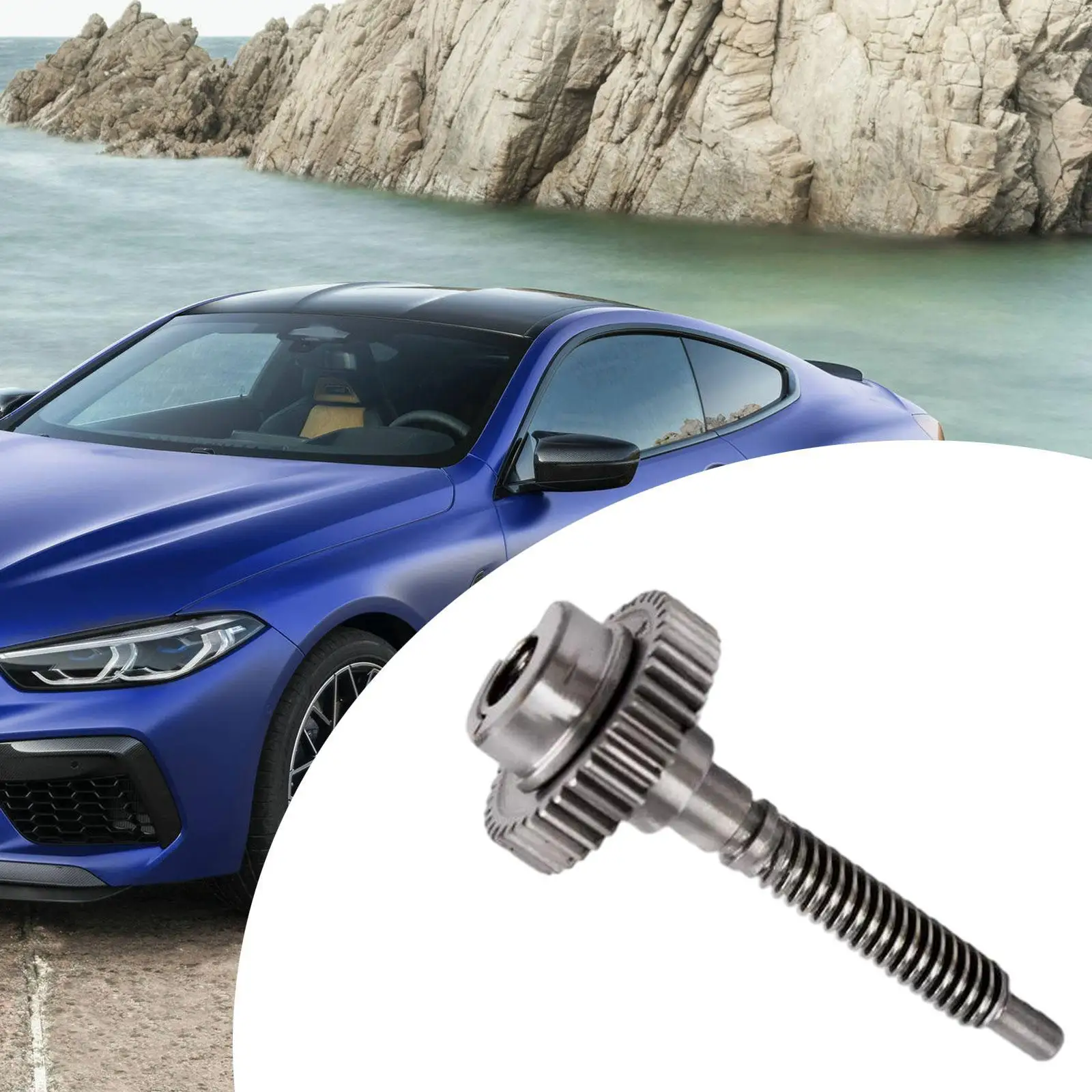 Parking Brake Gear Actuator 34436782755 Repair Kit for BMW E65 E66
Parking Brake Gear Actuator 34436782755 Repair Kit for BMW E65 E66