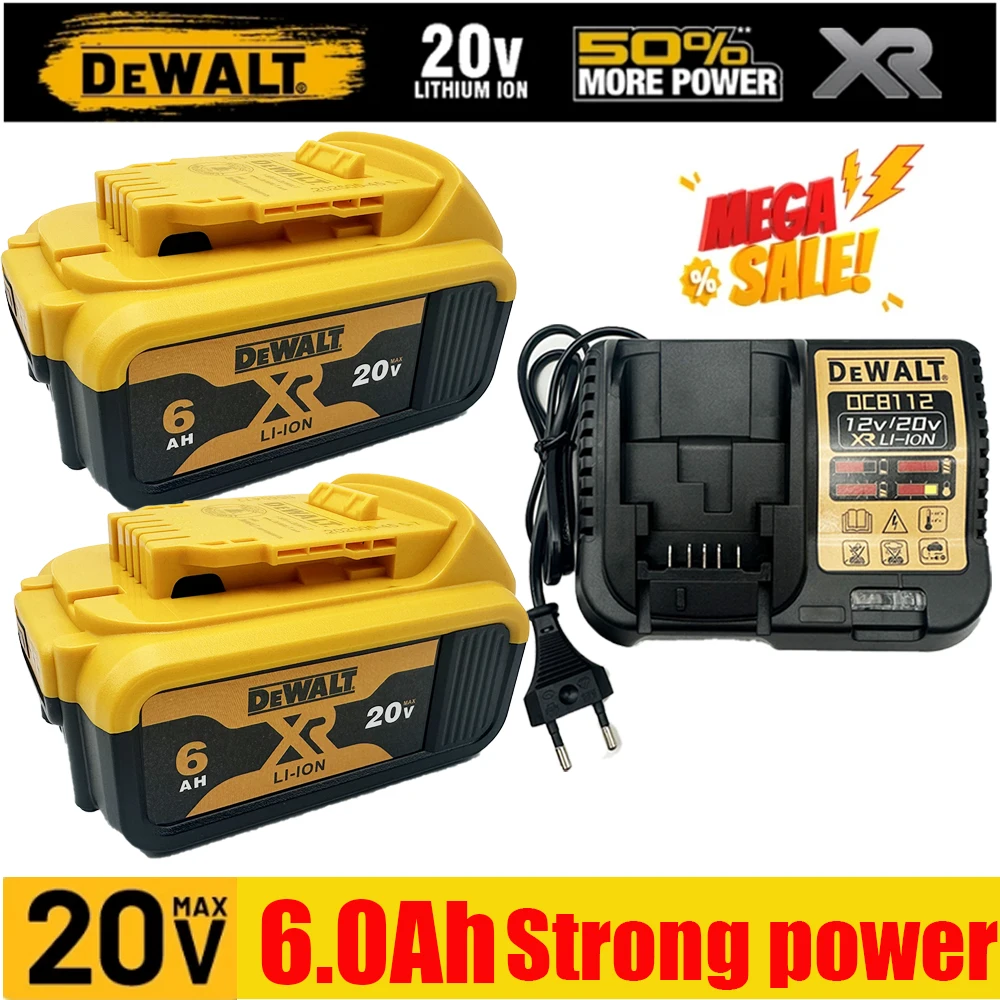 DCB200 Original DEWALT Battery 20V/60V 9000mAh,dewalt 20v battery,DCB205 DCB206 DCB209 Power Tool Battery,dewalt charger
DCB200 Original DEWALT Battery 20V/60V 9000mAh,dewalt 20v battery,DCB205 DCB206 DCB209 Power Tool Battery,dewalt charger