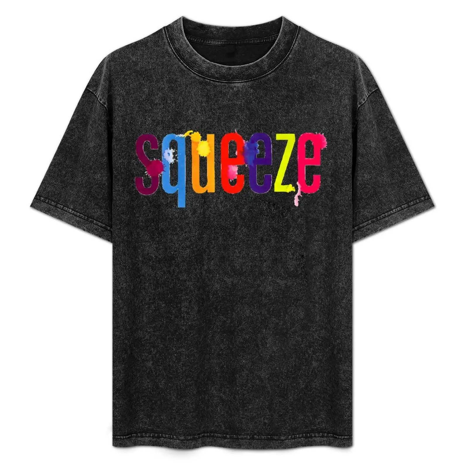 Vintage Music Man Squeeze Band Retro Style T-Shirt sports fans for a boy summer clothes sublime Men's t shirts
Vintage Music Man Squeeze Band Retro Style T-Shirt sports fans for a boy summer clothes sublime Men's t shirts