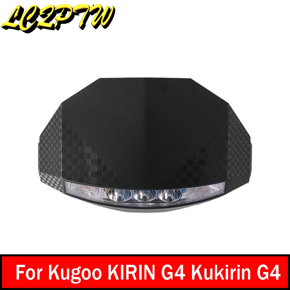 Dashboard Display Headlight Assembly For Kugoo KIRIN G4 for Kukirin G4 Electric Scooter Screen Digital Meter Accessories
Dashboard Display Headlight Assembly For Kugoo KIRIN G4 for Kukirin G4 Electric Scooter Screen Digital Meter Accessories