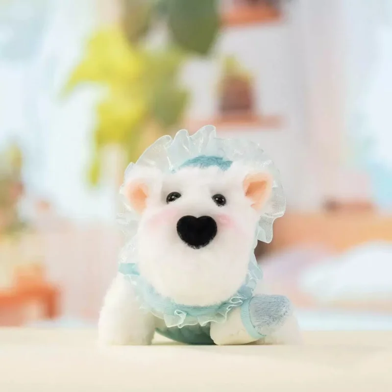 West Highland Dog Blind Box Trendy Play Accessory Handmade Doll Ornament Cute Gift for Girls Birthday Versatile Pet Toy
West Highland Dog Blind Box Trendy Play Accessory Handmade Doll Ornament Cute Gift for Girls Birthday Versatile Pet Toy