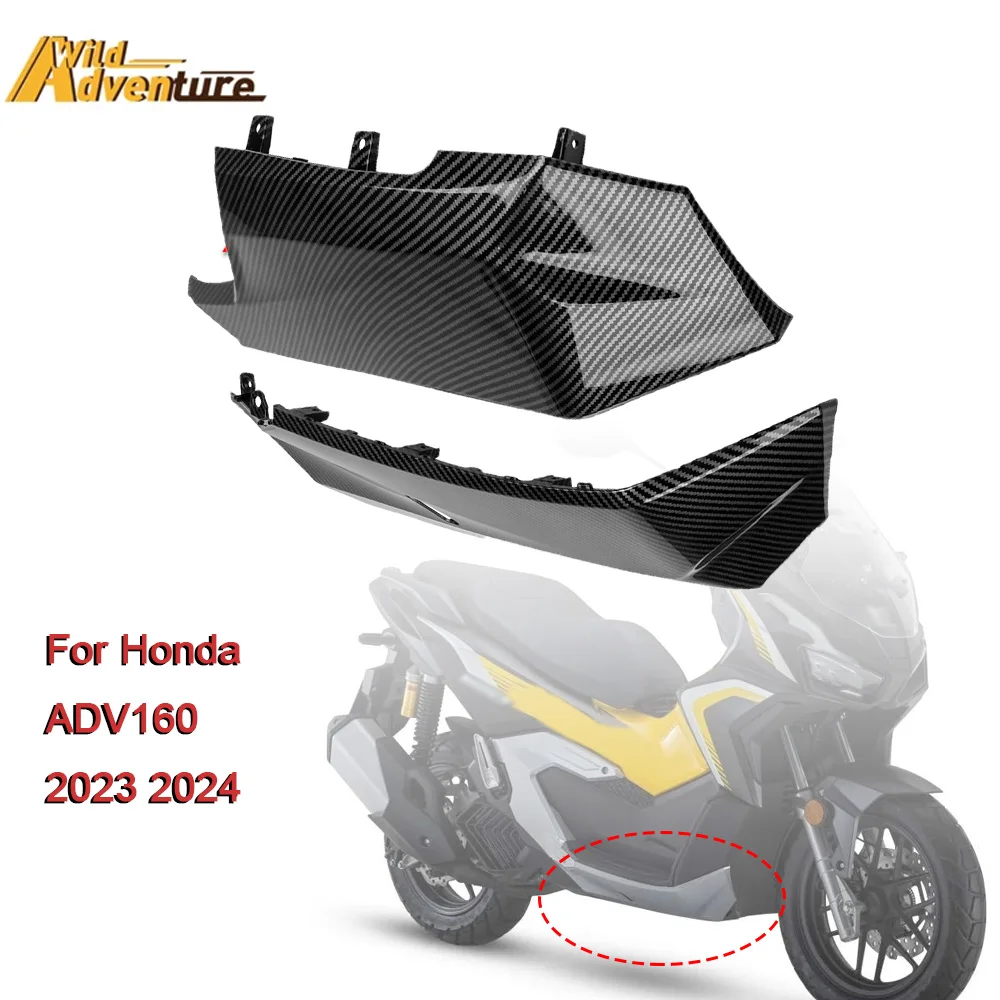 Motorcycle Pedal Cover Panel Fairing Cowl Belly Pan Lower Engine Protective case For Honda ADV160 ADV 160 adv 160 2023 2024
Motorcycle Pedal Cover Panel Fairing Cowl Belly Pan Lower Engine Protective case For Honda ADV160 ADV 160 adv 160 2023 2024