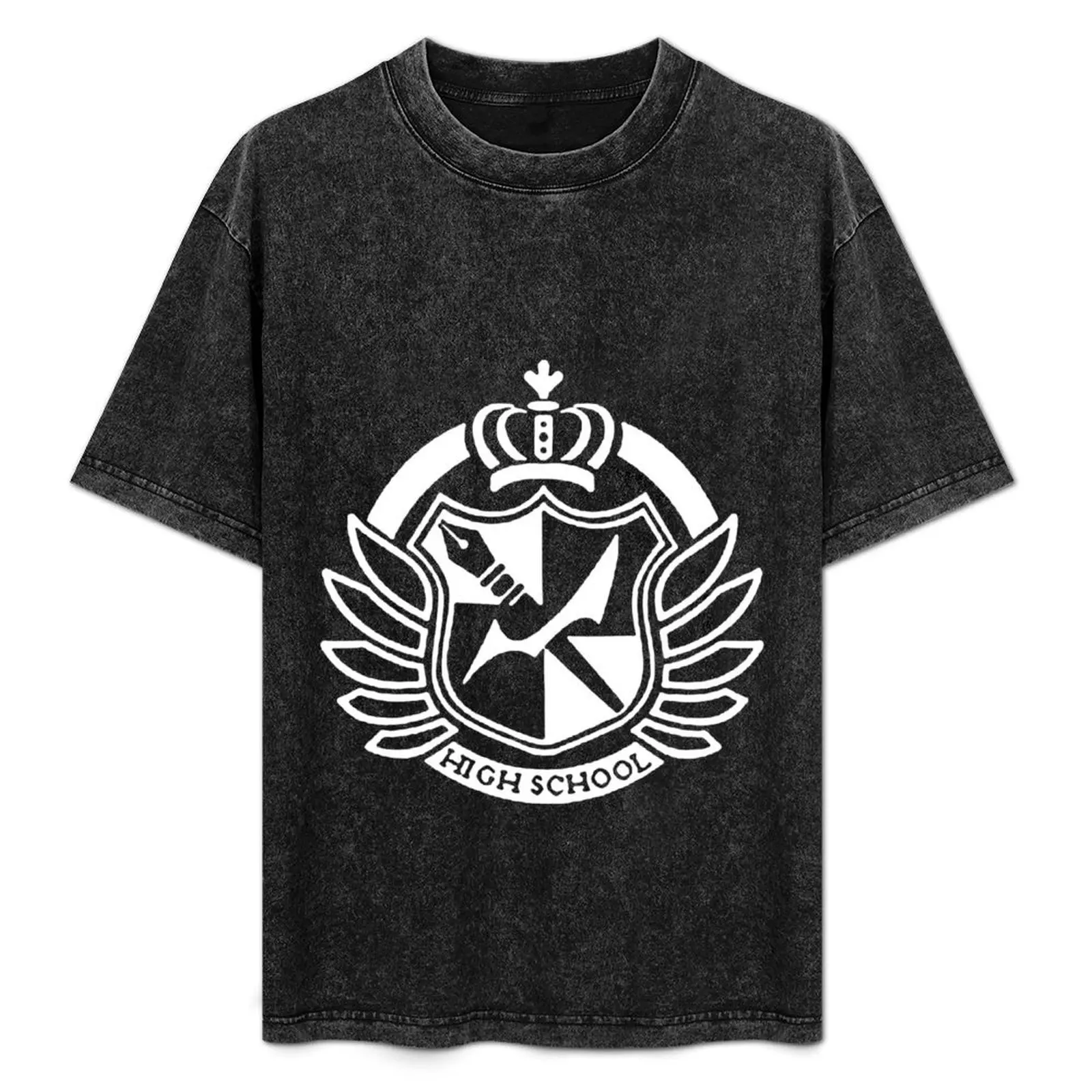Hope's Peak Academy T-Shirt Modern Style Print T-Shirt
Hope's Peak Academy T-Shirt Modern Style Print T-Shirt