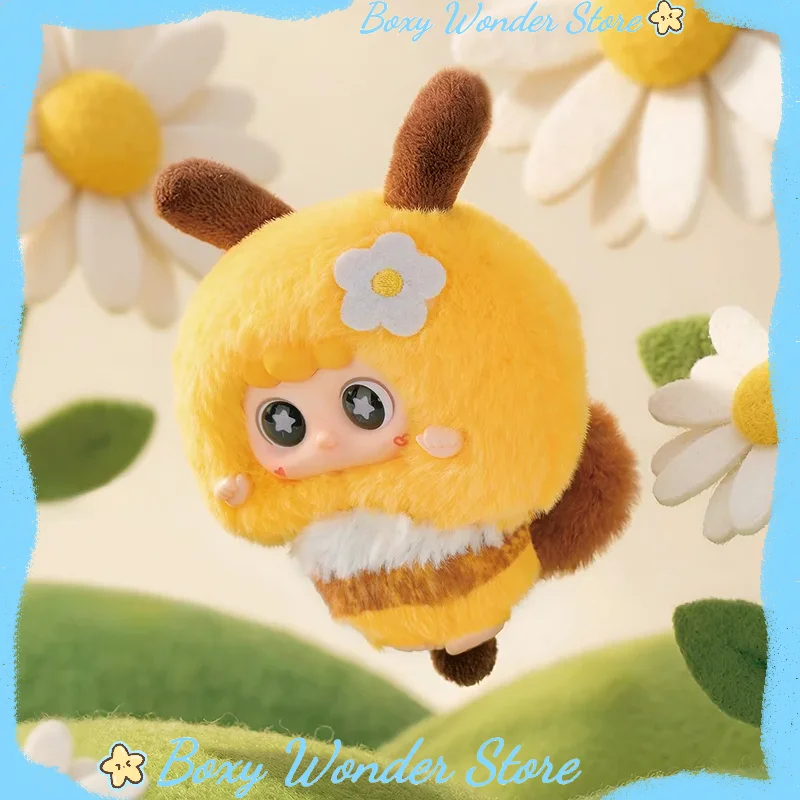Authentic MIGO Little World Series Blind Box Plush Pendant Cute Stuffed Doll Bag Hanging Ornament Desk Decoration Surprise Gift
Authentic MIGO Little World Series Blind Box Plush Pendant Cute Stuffed Doll Bag Hanging Ornament Desk Decoration Surprise Gift