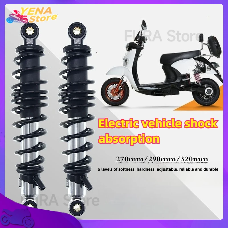 The adjustable rear shock absorber of the motorcycle is suitable for the NIU uqi u+b Little Turtle electric vehicle Ghost Fire
The adjustable rear shock absorber of the motorcycle is suitable for the NIU uqi u+b Little Turtle electric vehicle Ghost Fire