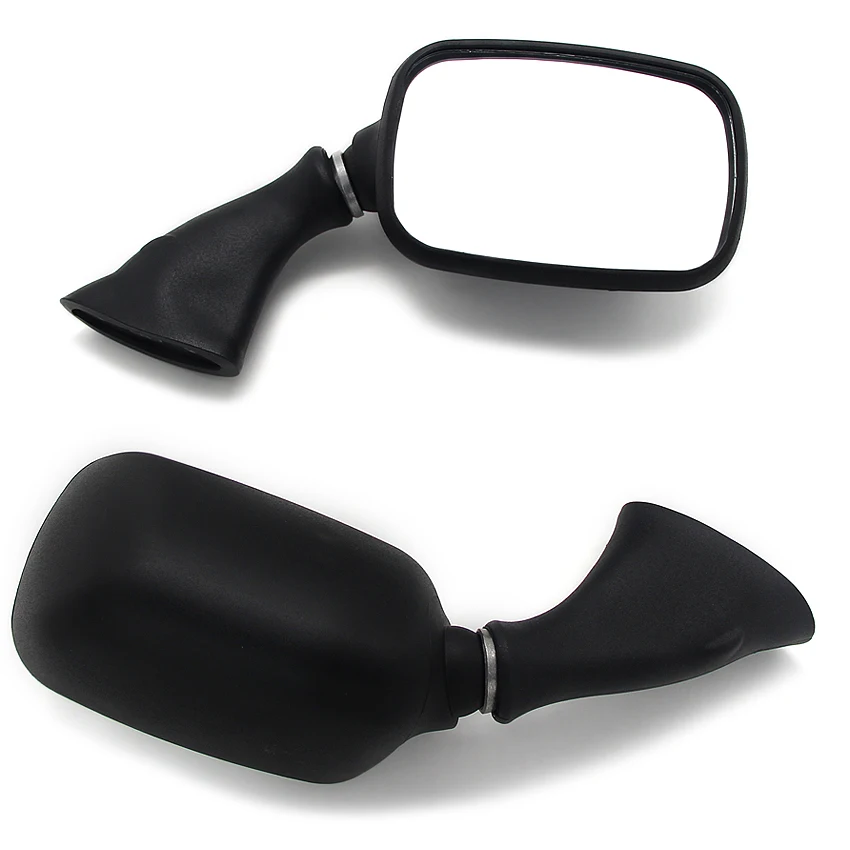 Motorcycle Side Mirror View Mirror For Suzuki GSX1300R GSX1300RA Hayabusa GSXR1000 GSXR750 GSXR600 56500-24F00 56500-24F20
Motorcycle Side Mirror View Mirror For Suzuki GSX1300R GSX1300RA Hayabusa GSXR1000 GSXR750 GSXR600 56500-24F00 56500-24F20