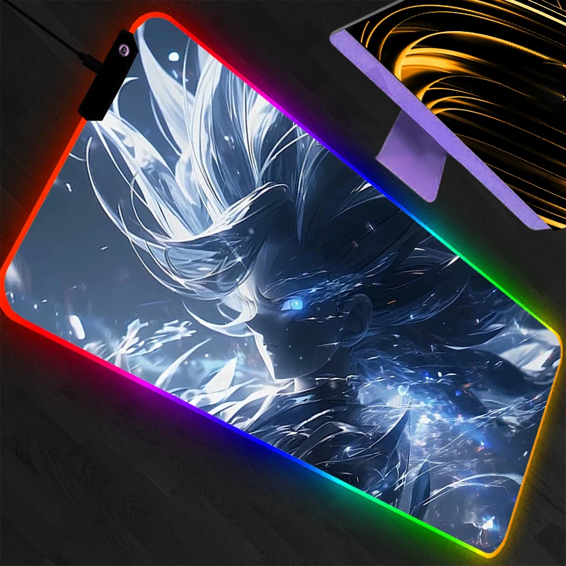 LED XXL Mouse Pad Dragon Ball DBZ Anime Gamer Computer RGB Mousepad Gaming Accessories Tablet Varmilo Keyboard Backlight
LED XXL Mouse Pad Dragon Ball DBZ Anime Gamer Computer RGB Mousepad Gaming Accessories Tablet Varmilo Keyboard Backlight