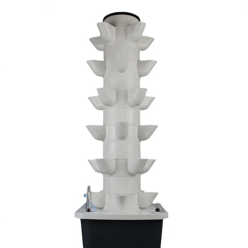 New Mini Vertical Column Soilless Cultivation Hydroponic Vegetable Growing Machine Hydroponic Column Tower for Home School 
New Mini Vertical Column Soilless Cultivation Hydroponic Vegetable Growing Machine Hydroponic Column Tower for Home School