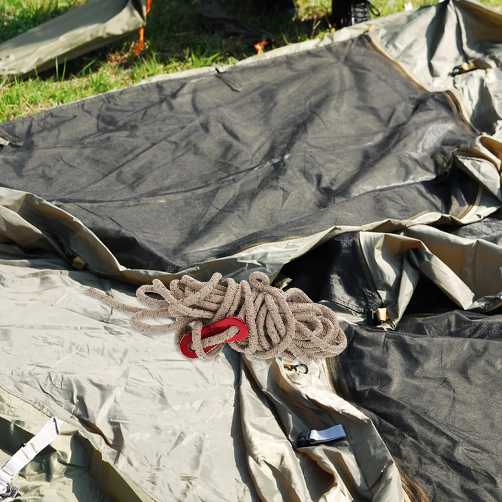 8pcs Outdoor Tent Ropes Windproof Adjustable Reflective Camping Supplies Tarpaulin Canopy Lines Utility Cord Tensioners
8pcs Outdoor Tent Ropes Windproof Adjustable Reflective Camping Supplies Tarpaulin Canopy Lines Utility Cord Tensioners