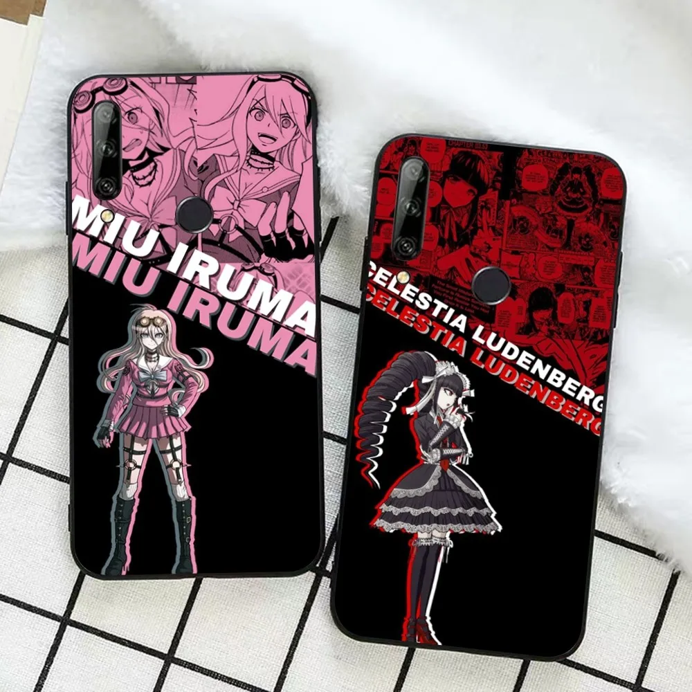 Danganronpa For Huawei Honor 10 Lite 9 20 7A 9X 30 50 60 70 Pro Plus Soft Silicone Cover
Danganronpa For Huawei Honor 10 Lite 9 20 7A 9X 30 50 60 70 Pro Plus Soft Silicone Cover