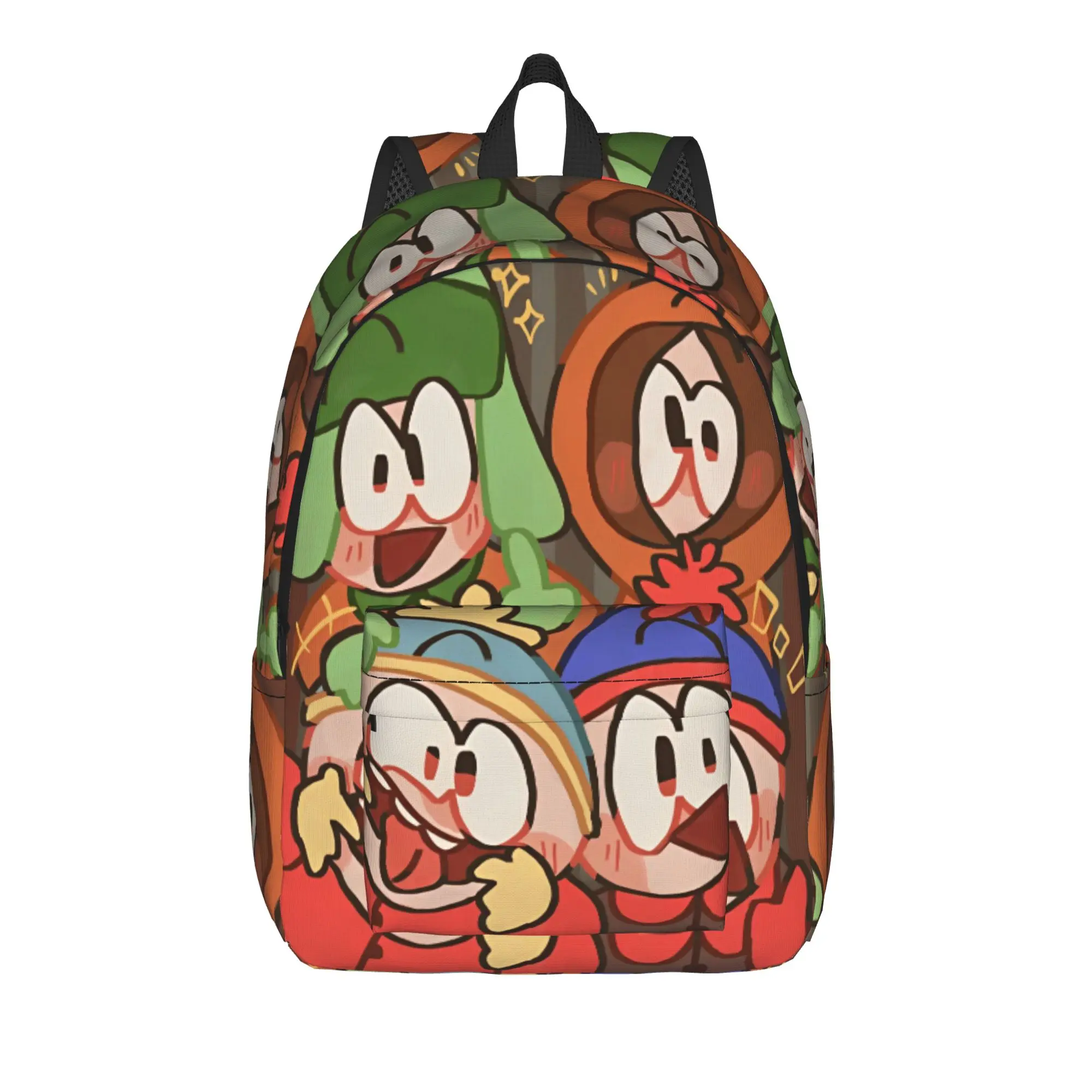 Souths Parked Backpack for Men Women Fashion Student Hiking Travel Daypack Laptop Computer Canvas Bags Gift
Souths Parked Backpack for Men Women Fashion Student Hiking Travel Daypack Laptop Computer Canvas Bags Gift
