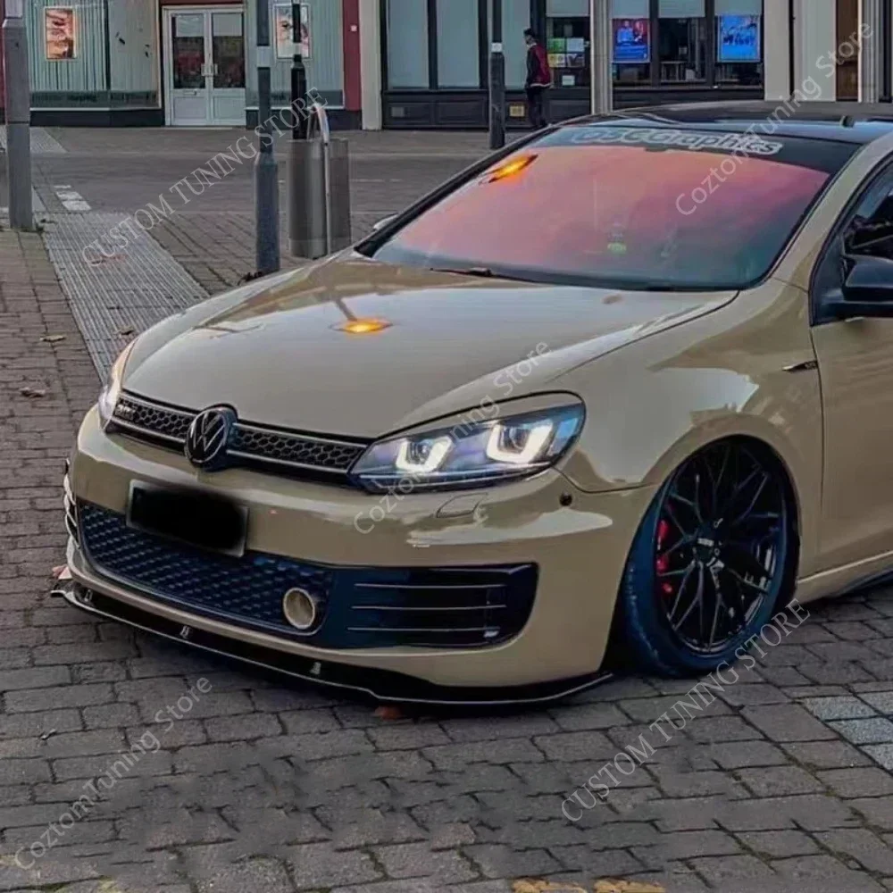Для VolksWagen Golf MK6 GTI GTD 3 шт. передний бампер спойлер сплиттер Golf 6 5K1 GTI GTD 2009-2013 кузовные комплекты диффузор тюнинг
Для VolksWagen Golf MK6 GTI GTD 3 шт. передний бампер спойлер сплиттер Golf 6 5K1 GTI GTD 2009-2013 кузовные комплекты диффузор тюнинг
