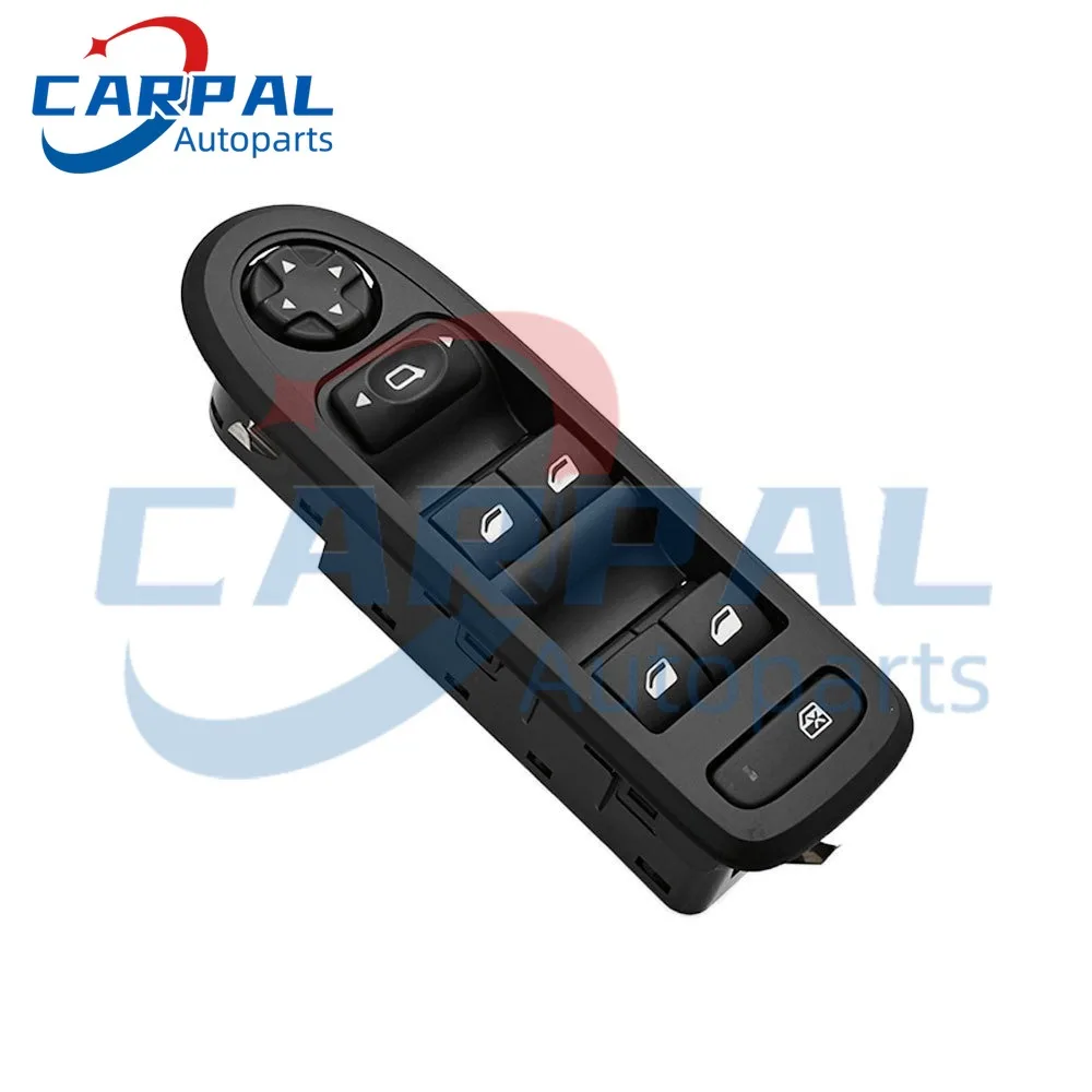 98060866ZE 96666289ZE Electric Master Power Window Control Switch Button For Peugeot 208 308 408 508 2010 2011 2012 2013
98060866ZE 96666289ZE Electric Master Power Window Control Switch Button For Peugeot 208 308 408 508 2010 2011 2012 2013