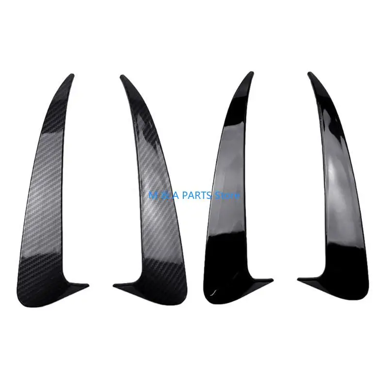 U1JF Suitable For W205 C43 C63 Rear Bumpers Diffuser Lip Surrounds Air Outlet Tail Wind Knife Air Vent Cover Car Body Sticker
U1JF Suitable For W205 C43 C63 Rear Bumpers Diffuser Lip Surrounds Air Outlet Tail Wind Knife Air Vent Cover Car Body Sticker