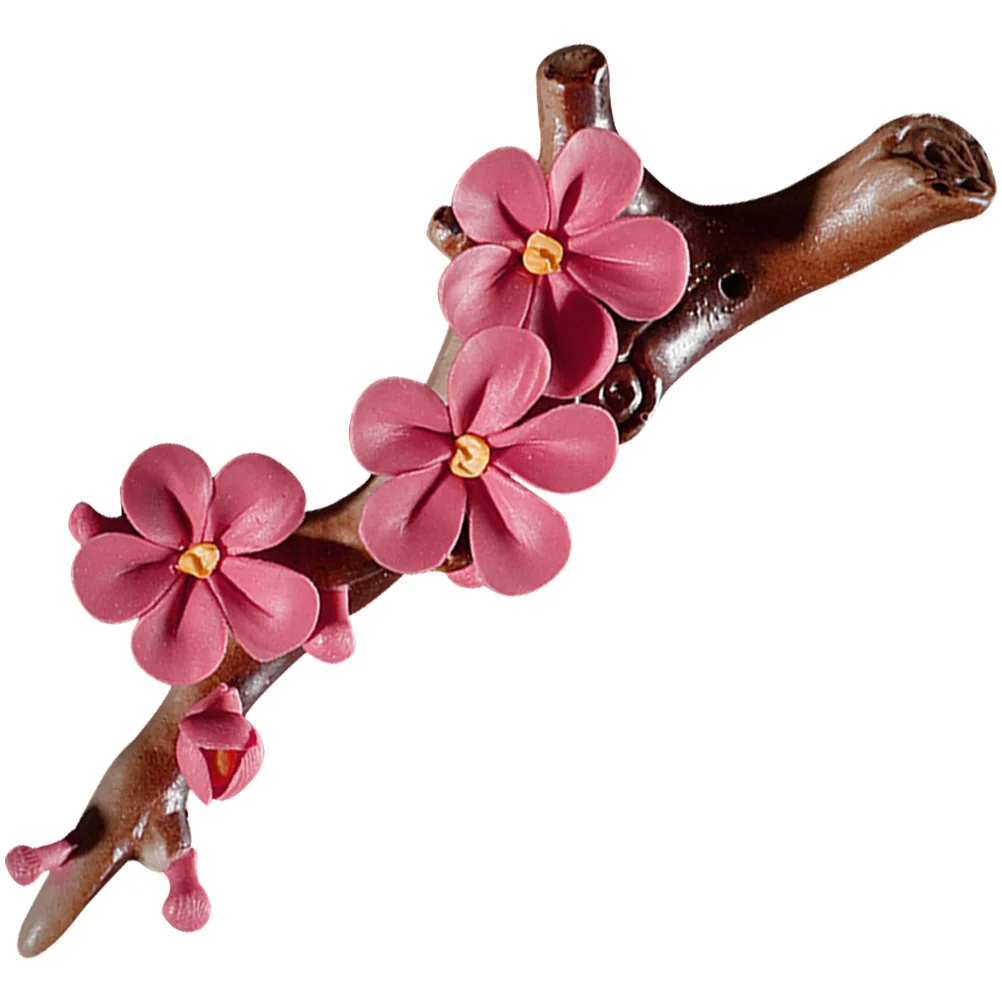 Ceramic Incense Holder Burner Exquisite Craftsmanship Aromatic Relaxation Bedroom Sauna Meditation Table Decoration
Ceramic Incense Holder Burner Exquisite Craftsmanship Aromatic Relaxation Bedroom Sauna Meditation Table Decoration