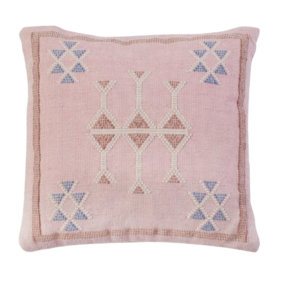 Aletha Southwestern Accent Pillow 18" x 18" Peach
Aletha Southwestern Accent Pillow 18" x 18" Peach