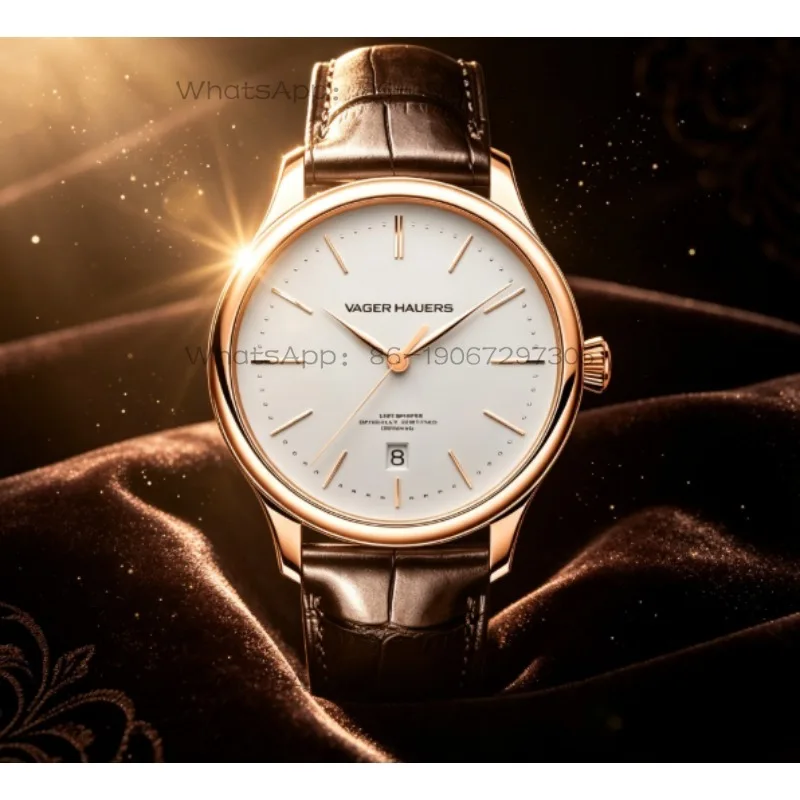 Da Qin Wang Jian Weijie Haoz Original Genuine Watch Men's Ultra-thin Mechanical Watch Fully Automatic 2892
Da Qin Wang Jian Weijie Haoz Original Genuine Watch Men's Ultra-thin Mechanical Watch Fully Automatic 2892