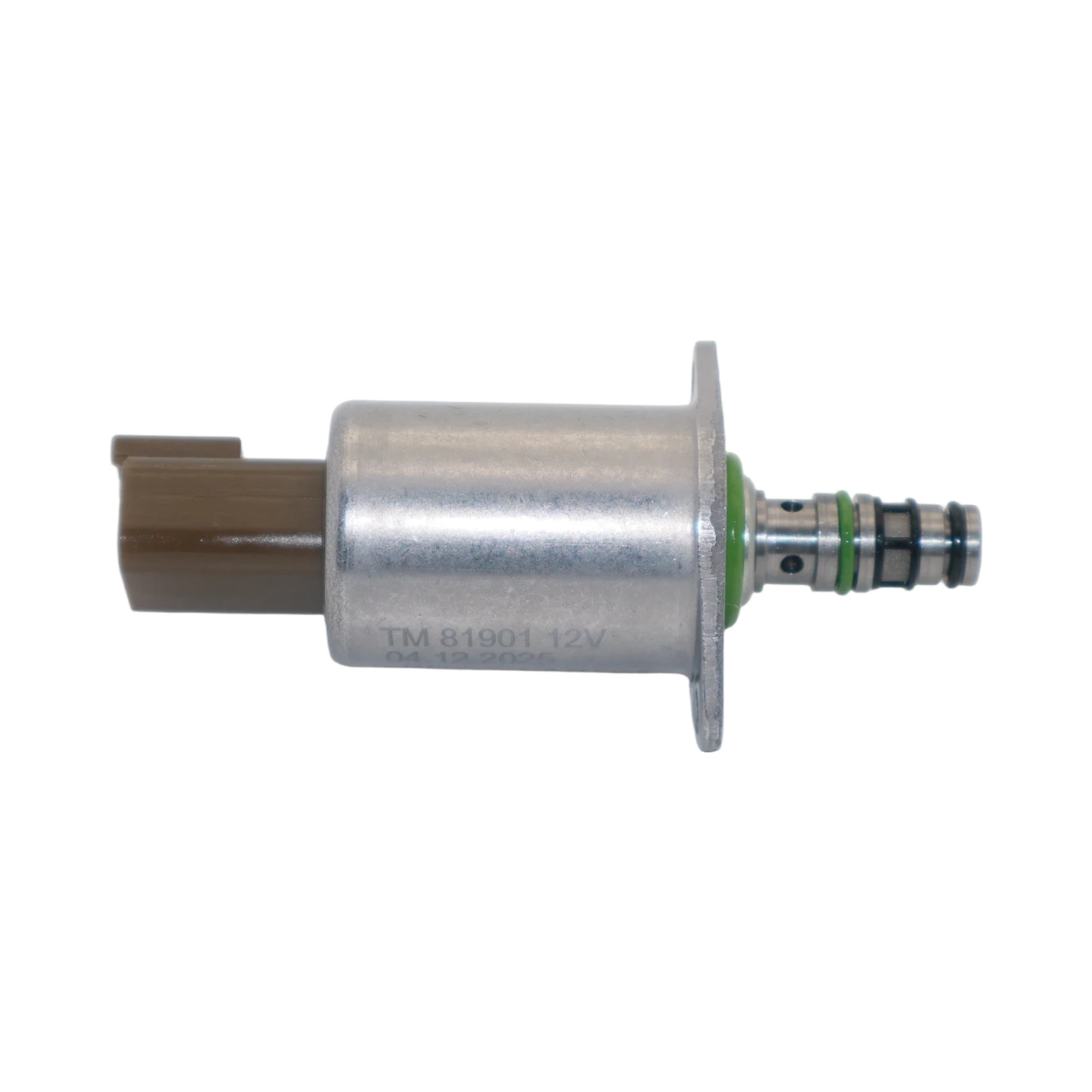 12V Proportional Solenoid Valve TM81901 Compatible for Excavator Construction Machinery Parts
12V Proportional Solenoid Valve TM81901 Compatible for Excavator Construction Machinery Parts