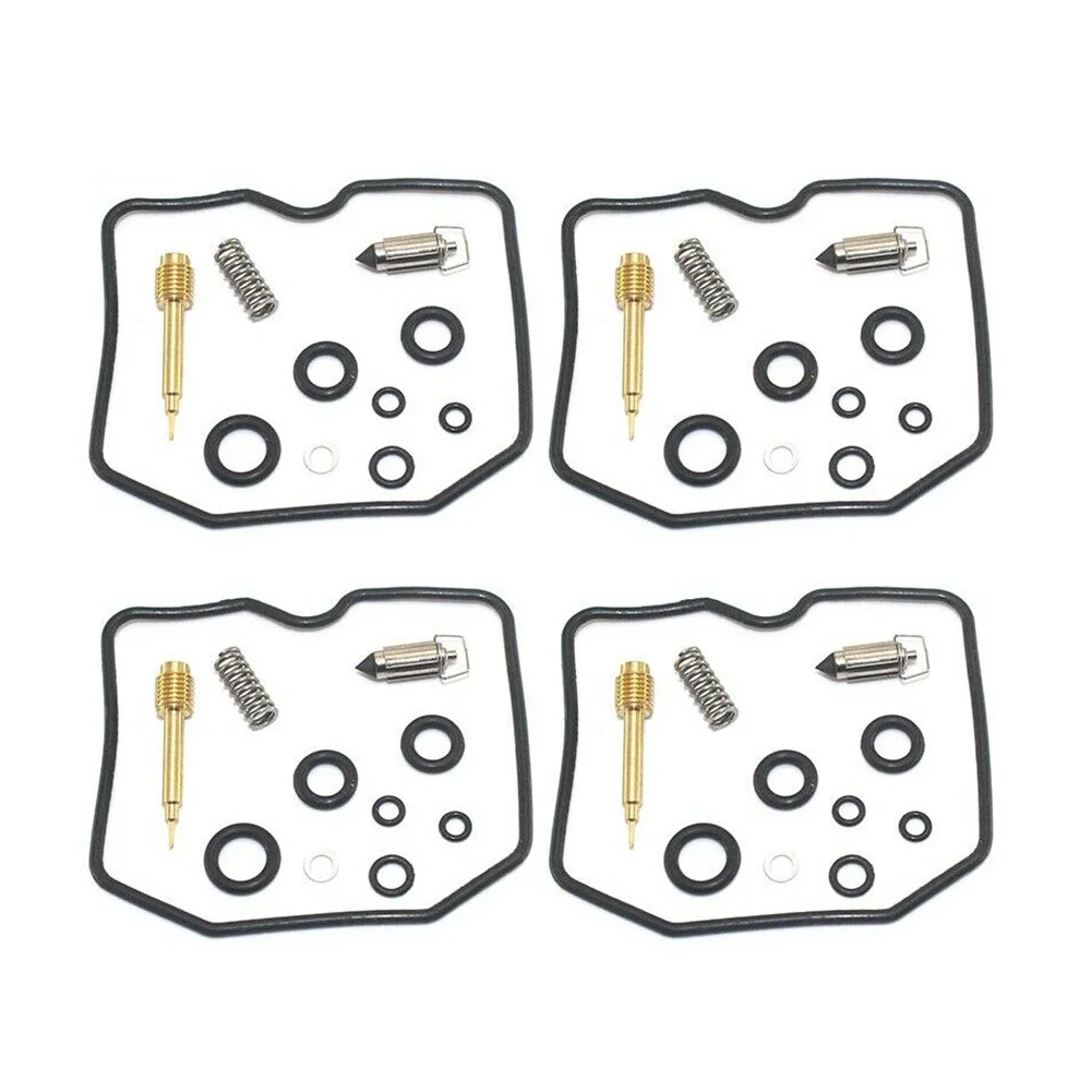 4 Set Carburetor repair kit Accessory Carb Carburetor Kit Parts Rebuild Repair Replacement High Quality Useful
4 Set Carburetor repair kit Accessory Carb Carburetor Kit Parts Rebuild Repair Replacement High Quality Useful