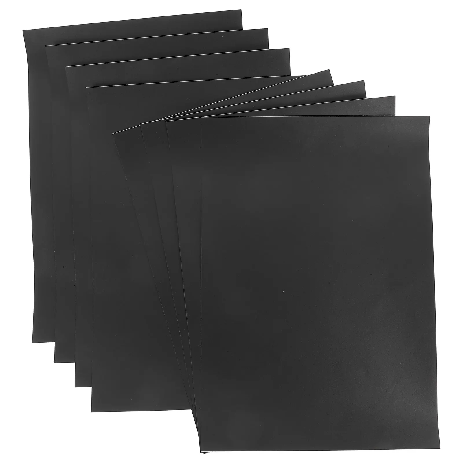 8 Sheets 21x30cm Blackboard Stickers Dry Erase Reusable PP Decal Whiteboard Office Wall Teaching Information Board
8 Sheets 21x30cm Blackboard Stickers Dry Erase Reusable PP Decal Whiteboard Office Wall Teaching Information Board