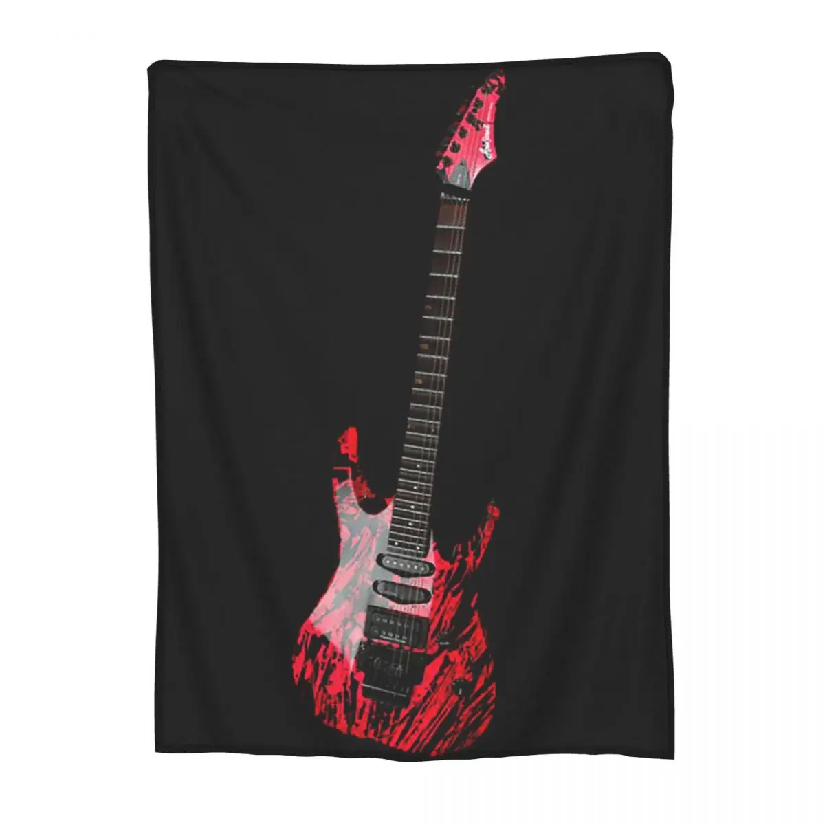 Electric Guitar 3D Classical Guitar Blanket Soft Warm Flannel Throw Blanket Cover for Bed Living room Picnic Travel Home Sofa
Electric Guitar 3D Classical Guitar Blanket Soft Warm Flannel Throw Blanket Cover for Bed Living room Picnic Travel Home Sofa
