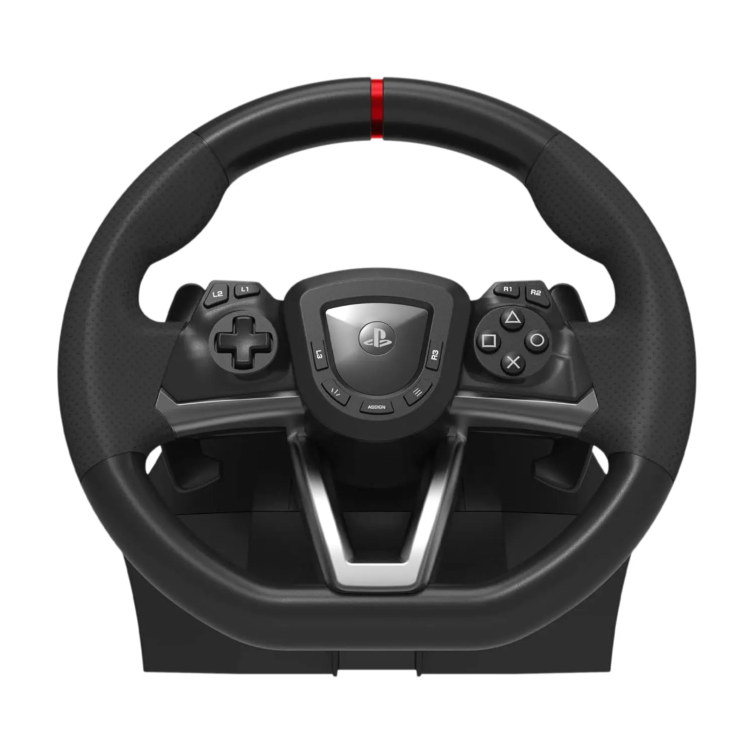 Racing Wheel Apex for Playstation 5, PlayStation 4 and PC - Officially Licensed by Sony - Compatible with Gran Turismo 7
Racing Wheel Apex for Playstation 5, PlayStation 4 and PC - Officially Licensed by Sony - Compatible with Gran Turismo 7
