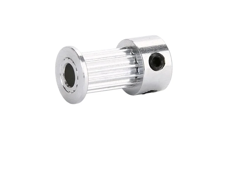 2GT 12Teeth Timing Pulley12T Bore3/3.17/4/5mm Belt Width 6/10/15mm for 3D Printer CNC DIY Belt Width DIY RepRap CR-10 Ender 3 V2
2GT 12Teeth Timing Pulley12T Bore3/3.17/4/5mm Belt Width 6/10/15mm for 3D Printer CNC DIY Belt Width DIY RepRap CR-10 Ender 3 V2
