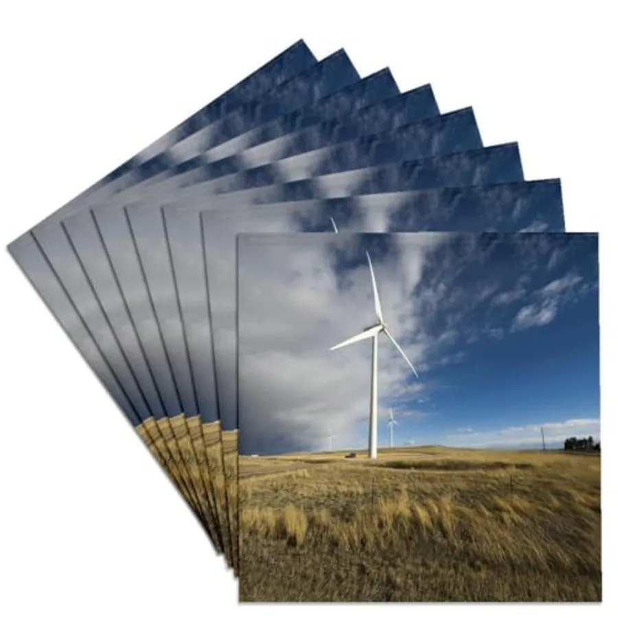 CST_43888_4 Wind Turbine-Ceramic Tile Coasters Set of 8
CST_43888_4 Wind Turbine-Ceramic Tile Coasters Set of 8