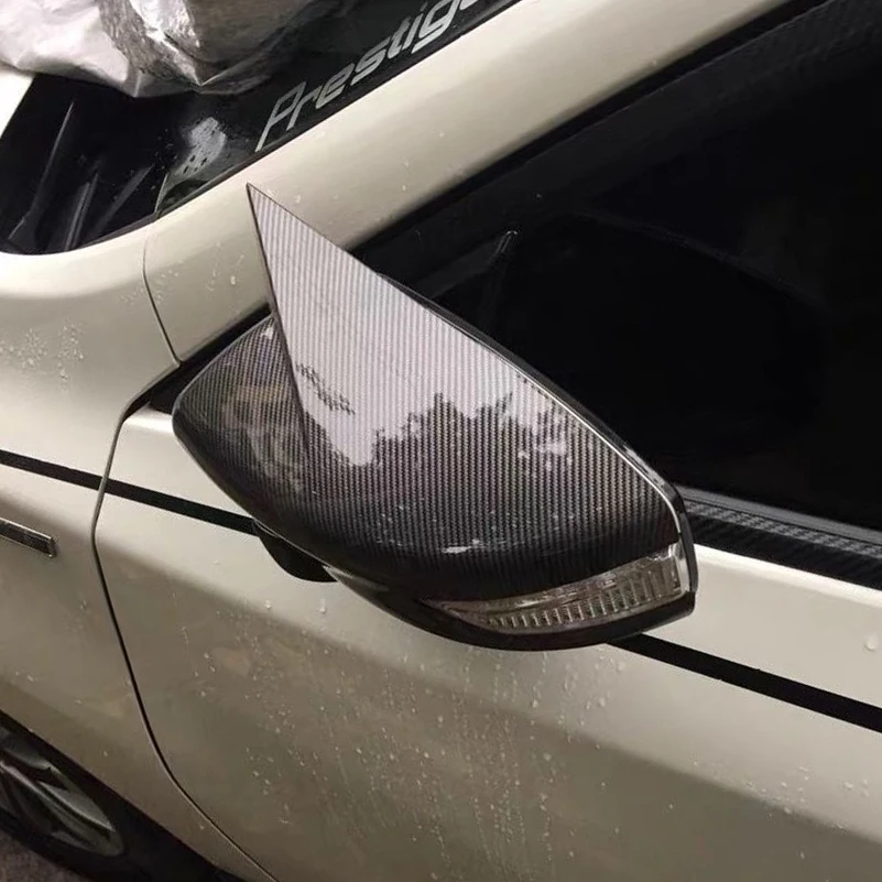 Car Styling For Nissan Pulsar 2014-2017 Rearview Mirror Cover Caps Trim with Horn Housing Car Styling Accessory for Auto Decorat
Car Styling For Nissan Pulsar 2014-2017 Rearview Mirror Cover Caps Trim with Horn Housing Car Styling Accessory for Auto Decorat