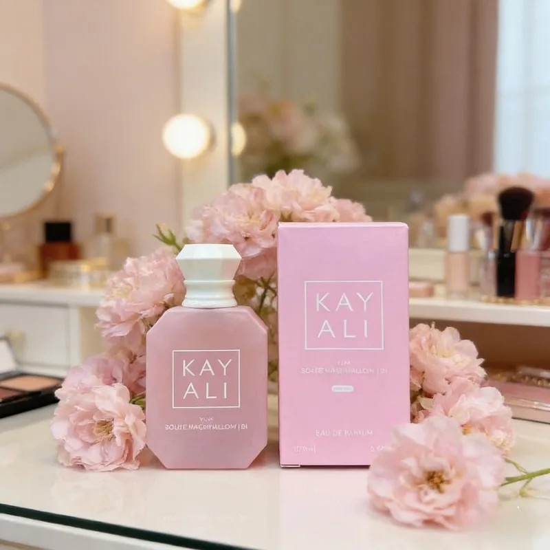 30ml KAYALI Eau De Parfum Unisex Luxury Perfume Long Lasting Sweet Elegant Niche Fragrance Collection Soft Warm Alluring Scent
30ml KAYALI Eau De Parfum Unisex Luxury Perfume Long Lasting Sweet Elegant Niche Fragrance Collection Soft Warm Alluring Scent