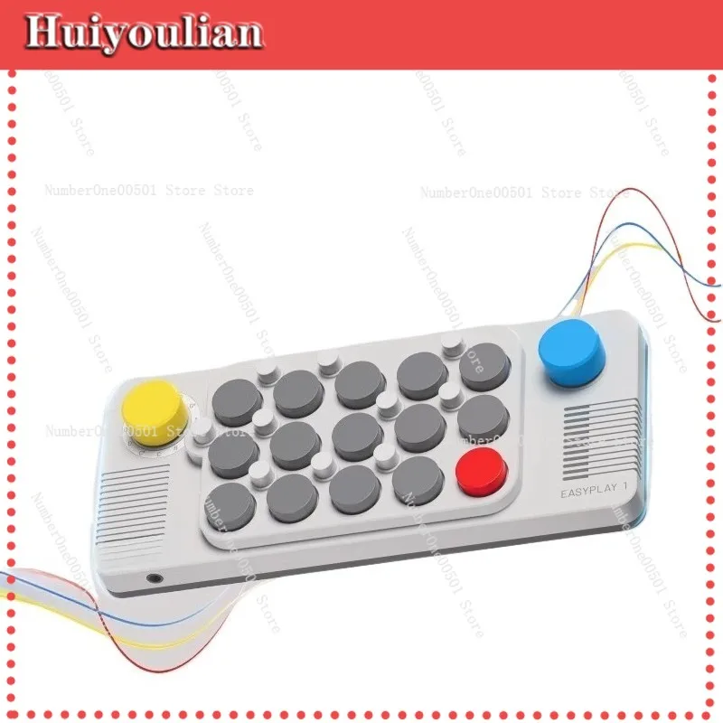 Suitable for Music Keyboard Portable Electronic Organ MIDI Synthesizer Piano Children's Musical Instrument
Suitable for Music Keyboard Portable Electronic Organ MIDI Synthesizer Piano Children's Musical Instrument