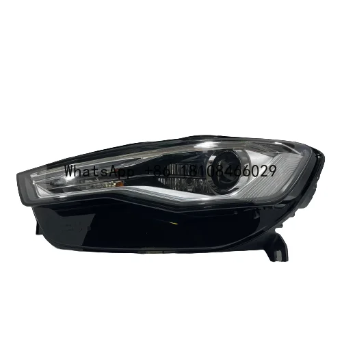 Original Disassembled Parts for Audi A6C7 HID Car Headlights Without AFS High Quality Headlights Auto Parts 100%Waterproof
Original Disassembled Parts for Audi A6C7 HID Car Headlights Without AFS High Quality Headlights Auto Parts 100%Waterproof
