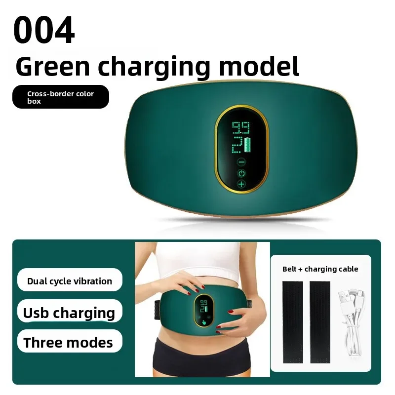 Able NEW Massage Belt Heating Fitness Equipment Household Charging Shaking Machine Belly Reduction Multi-functional Waist Mass
Able NEW Massage Belt Heating Fitness Equipment Household Charging Shaking Machine Belly Reduction Multi-functional Waist Mass