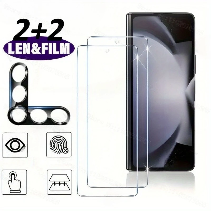 Screen Protector and Camera Lens Protector for Samsung for galaxy Z Fold 7/6/5/4/3/2 and S25 S24 S23 S22 S21Plus/Ultra/FE Glass
Screen Protector and Camera Lens Protector for Samsung for galaxy Z Fold 7/6/5/4/3/2 and S25 S24 S23 S22 S21Plus/Ultra/FE Glass