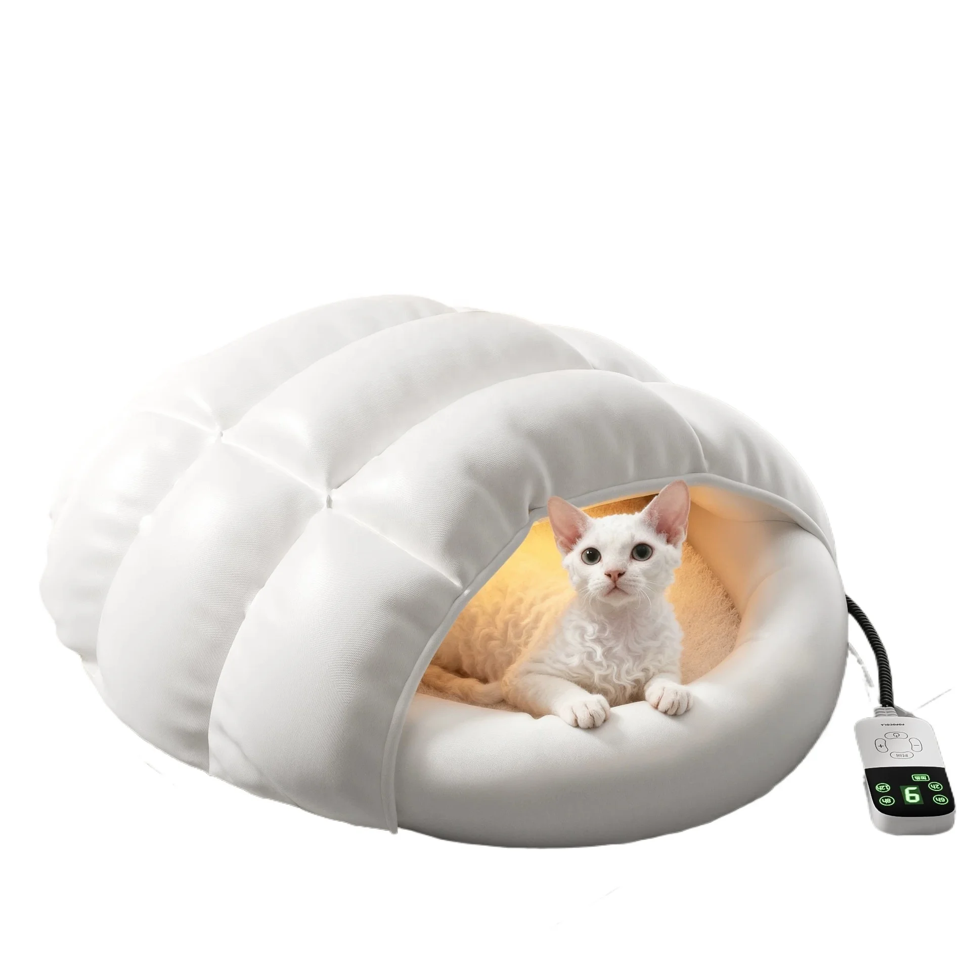 Winter Dog & Cat Bed Thickened Constant Temperature Intelligent Blanket Sponge Memory Foam Removable Cover Down Filling
Winter Dog & Cat Bed Thickened Constant Temperature Intelligent Blanket Sponge Memory Foam Removable Cover Down Filling